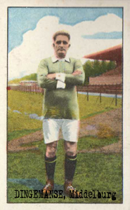Dingemanse, Middelburg