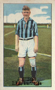 DWS Amsterdam, Huisman