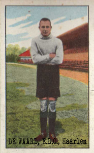 De Waard, EDO, Haarlem
