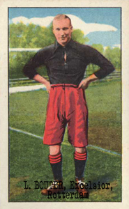 Bouter, Excelsior, Rotterdam