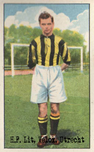 H.F. Lit, Velox, Utrecht