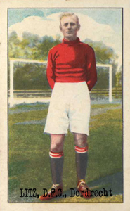 Litz, DFC, Dordrecht