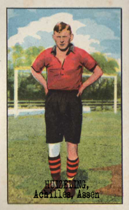 Achilles Assen, Huizeling