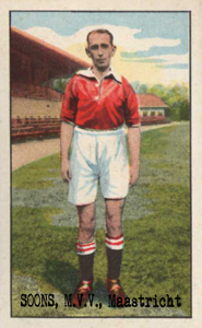 Soons, MVV, Maastricht
