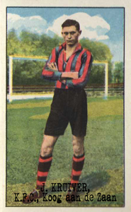 Kruiver, KFC, Koog aan de Zaan