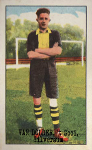 Van Dolder, 't Gooi, Hilversum