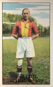 J. de Kreek, Go-Ahead, Deventer