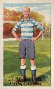 J.K. van den Broek, Xerxes, Rotterdam