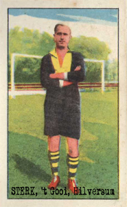 Sterk, 't Gooi, Hilversum