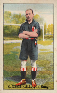 Denis, HBS, Den Haag
