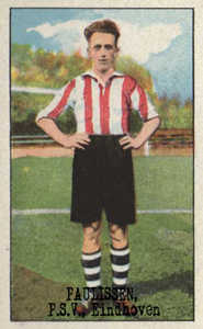 Paulissen, PSV, Eindhoven
