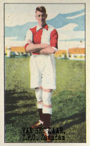 Van het Kaar, ZFC, Zaandam