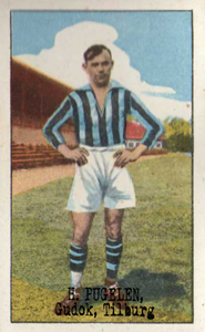 Pugelen, Gudok, Tilburg