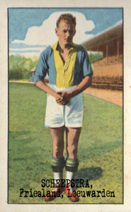 Scheepstra, Friesland, Leeuwarden