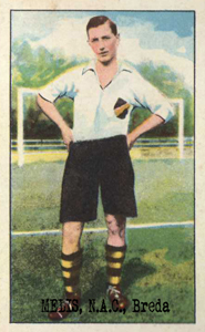 NAC Breda, Melis