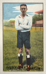 Chapon, HFC, Haarlem