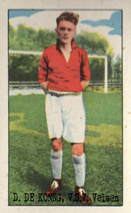 de Koning, VSV, Velsen