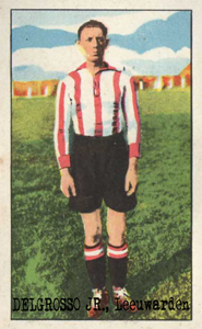 Delgrosso Jr., Friesland, Leeuwarden